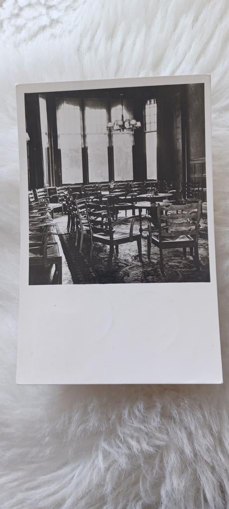 Oude ansichtkaart Zeeburgercentrum Baarn, Utrecht, Ophalen of Verzenden, 1960 tot 1980, Gelopen, Utrecht