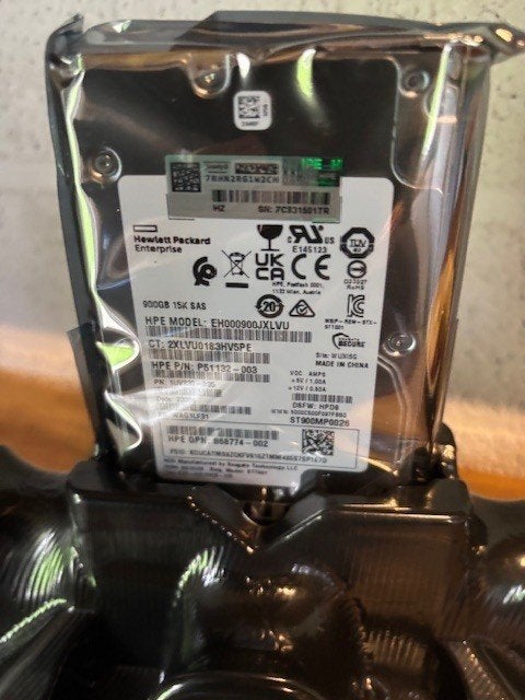 HP Enterprice model EH0009000JXLVU, Ophalen of Verzenden, Nieuw