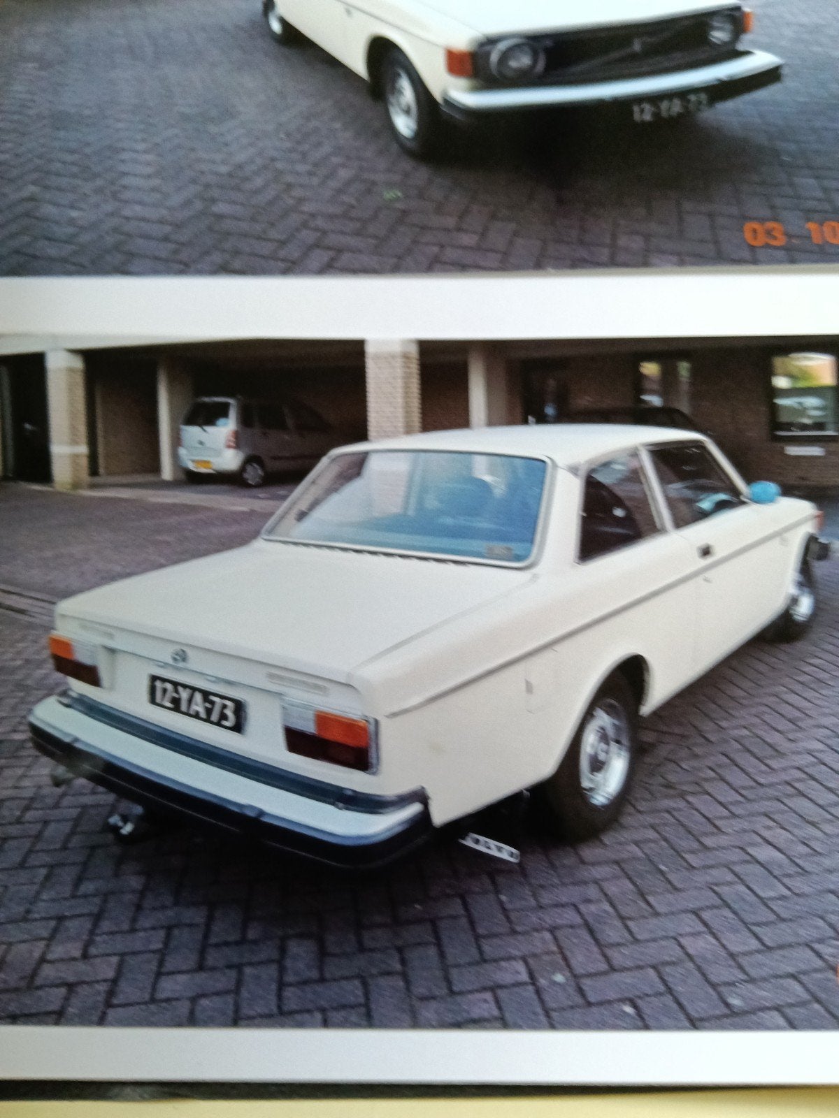 oldtimer volvo, Auto's, Particulier, Te koop