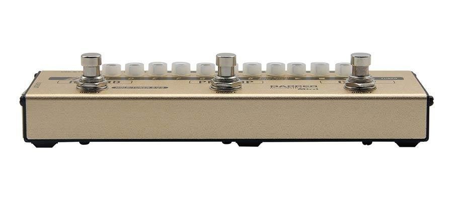 Valeton Dapper Acoustic Mini multi-effect pedaal, ., Nieuw, Ophalen of Verzenden, Multi-effect