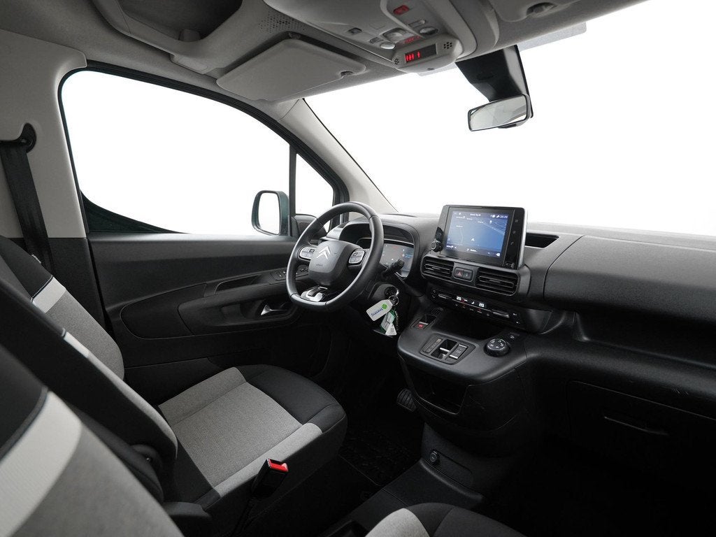 Citroen ë-Berlingo Shine 50kWh | SOH 100% | 7 Persoons | Di, Auto's, Citroën, 12 maanden, Gebruikt, 7 stoelen, Parkeersensor