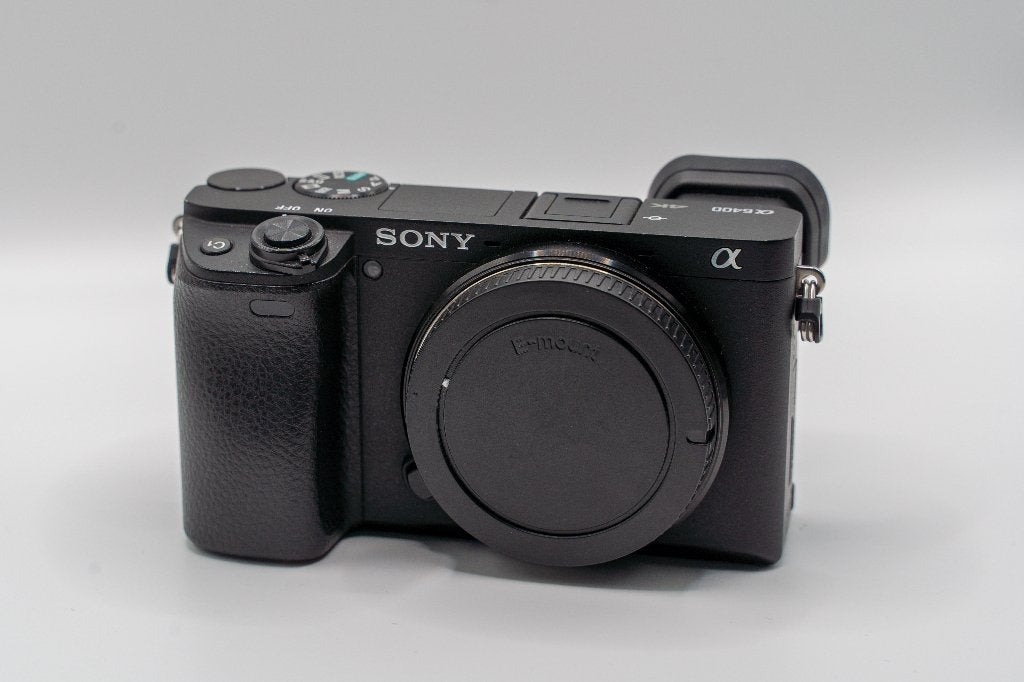 Sony a6400 APS-C camera body incl accessoires, Ophalen of Verzenden, Zo goed als nieuw, Sony, Geen optische zoom