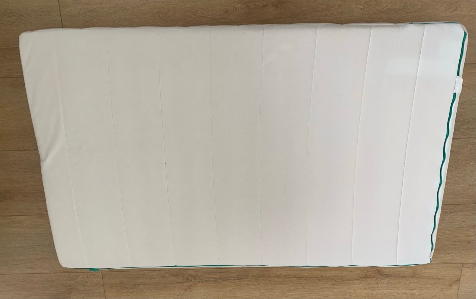Matras voor meegroeibed 80x200 cm (3 delen), Ophalen, Gebruikt, 70 tot 85 cm, Matras