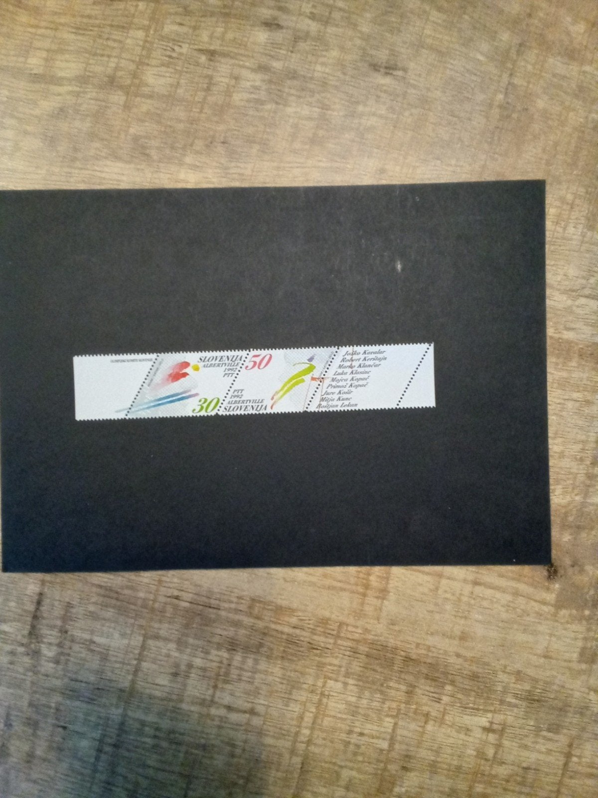 Slovenië postfris, Ophalen of Verzenden, Overige landen, Postfris
