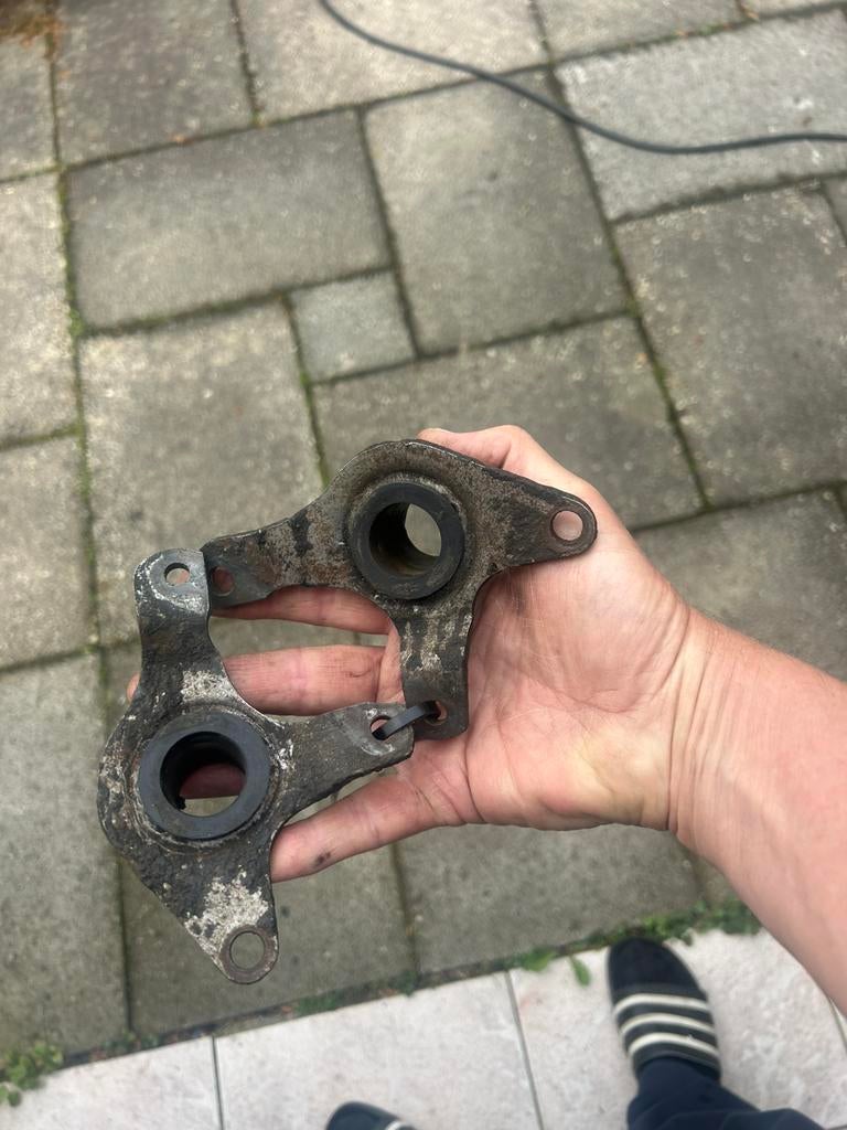 Ks 80 motor steunen, Motoren, Ophalen of Verzenden