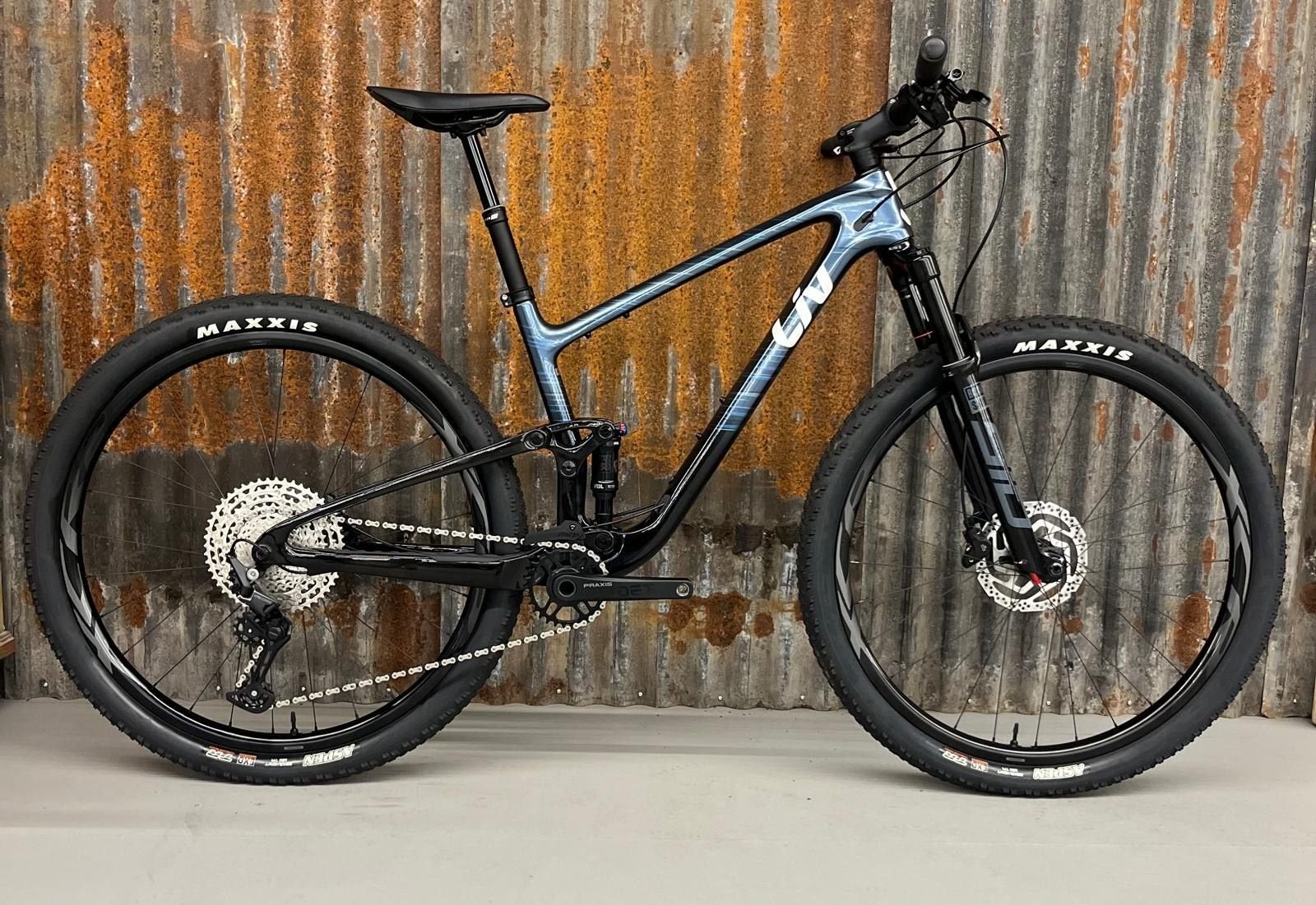Liv Pique Advanced 29 3 M frame Shimano Deore 12 speed fully, Fietsen en Brommers, -, Fully, -, Nieuw