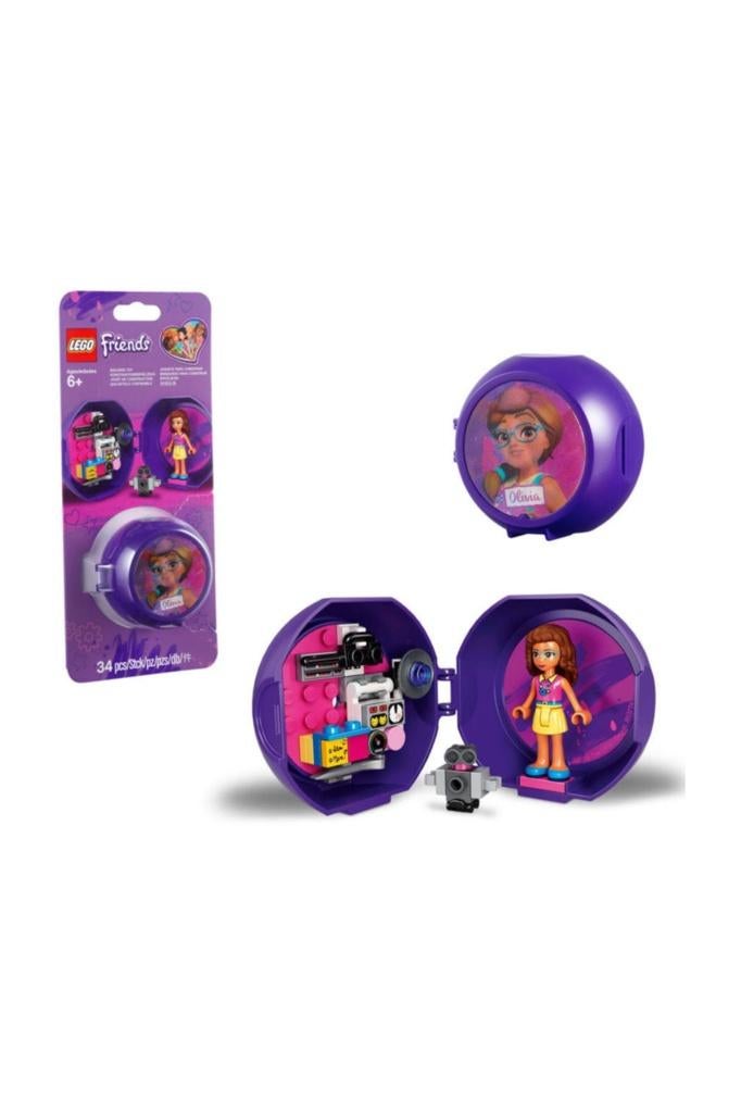 853774 LEGO Friends: Olivia's satellietpod - Nieuw!!!, Lego, Nieuw, Friends, Ophalen of Verzenden