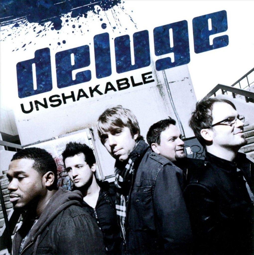 SALE--CD DELUGE - Unshakable >FOLIE, Verzenden, Nieuw in verpakking, Gospel