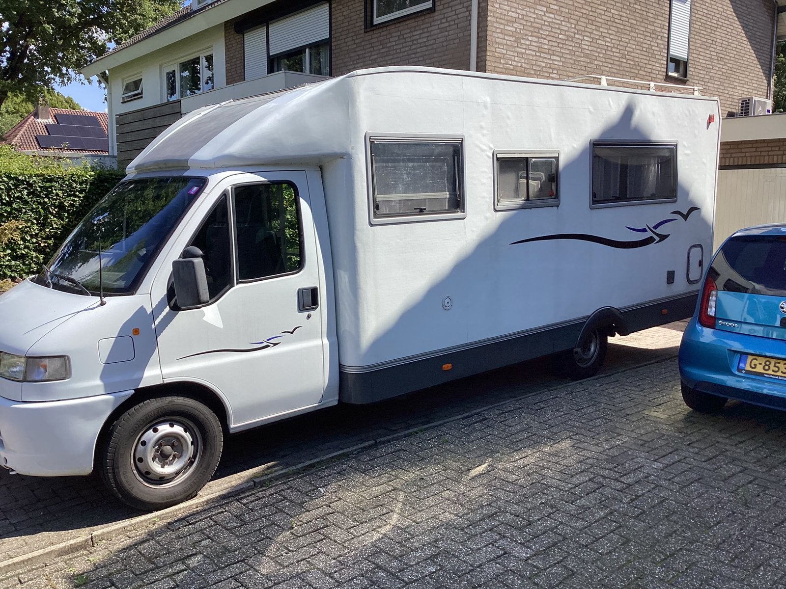 Caravans And Camping Camper