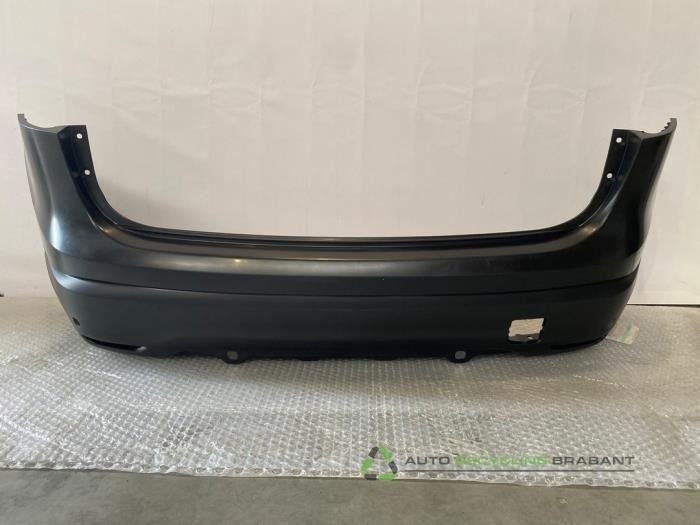 Achterbumper van een Nissan Qashqai, Gebruikt, -, -, Ophalen of Verzenden