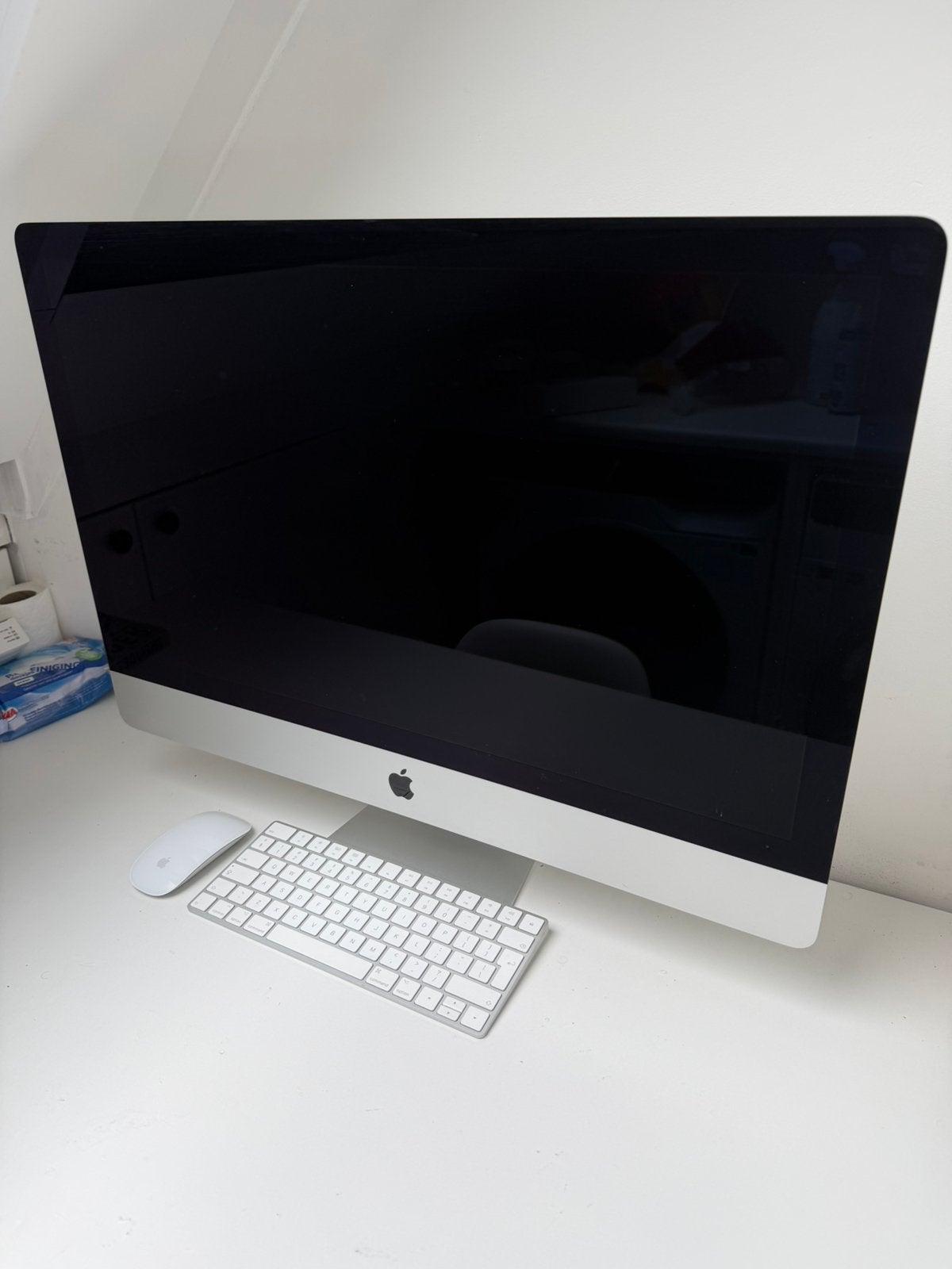 Apple iMac 27” Retina 5K (2020) | Nieuwstaat, Computers en Software, Apple Desktops, Ophalen of Verzenden, Zo goed als nieuw, IMac