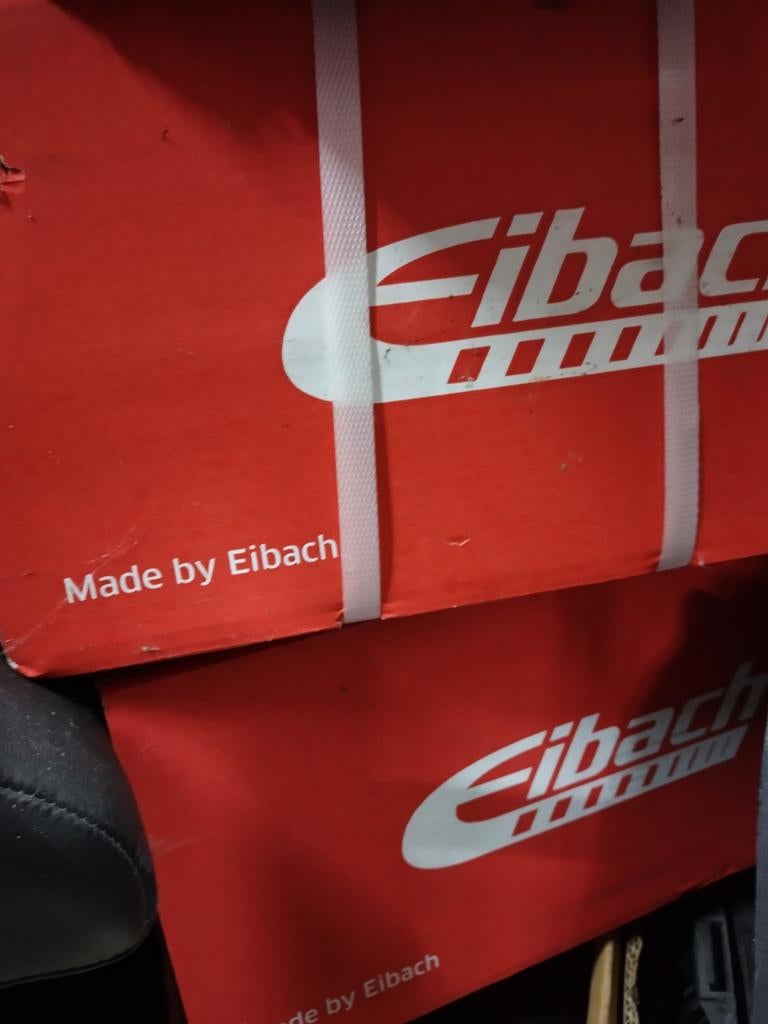 Bmw e39 e46 e60 e61 eibach lemforder Sachs schokbreker m-tec, Ophalen of Verzenden, Nieuw, BMW