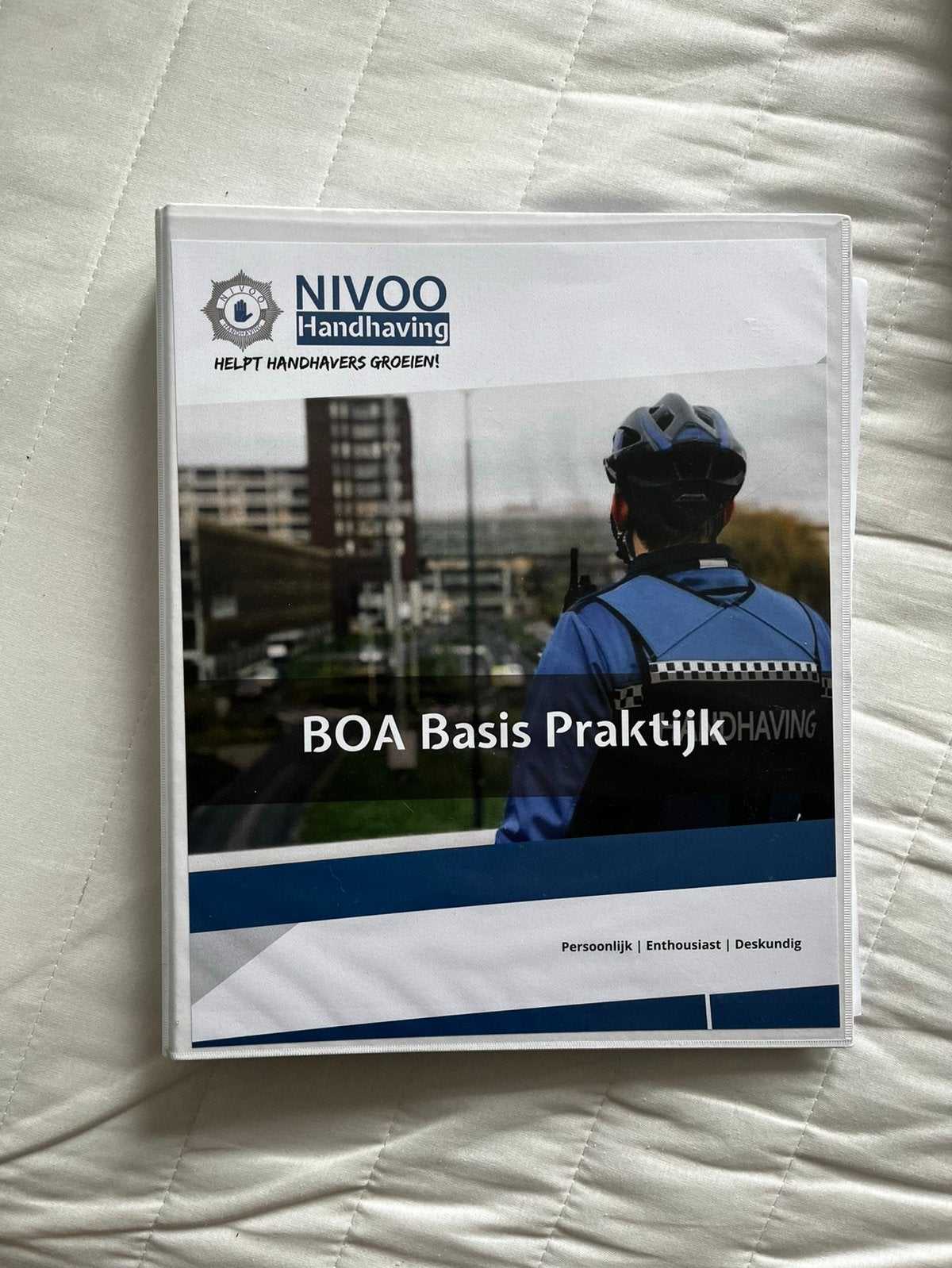 BOA Basis Praktijk - HTV, Ophalen of Verzenden, Zo goed als nieuw, Overige niveaus