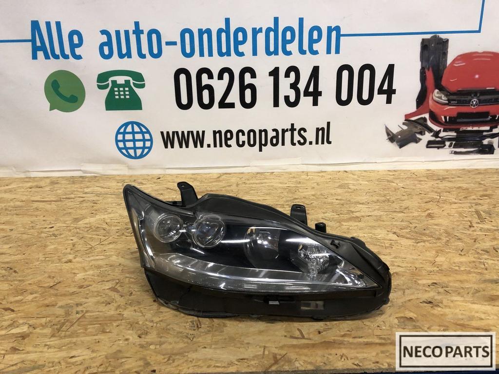 LEXUS CT 200 200H XENON KOPLAMP RECHTS ORIGINEEL, Ophalen of Verzenden, Gebruikt, Lexus