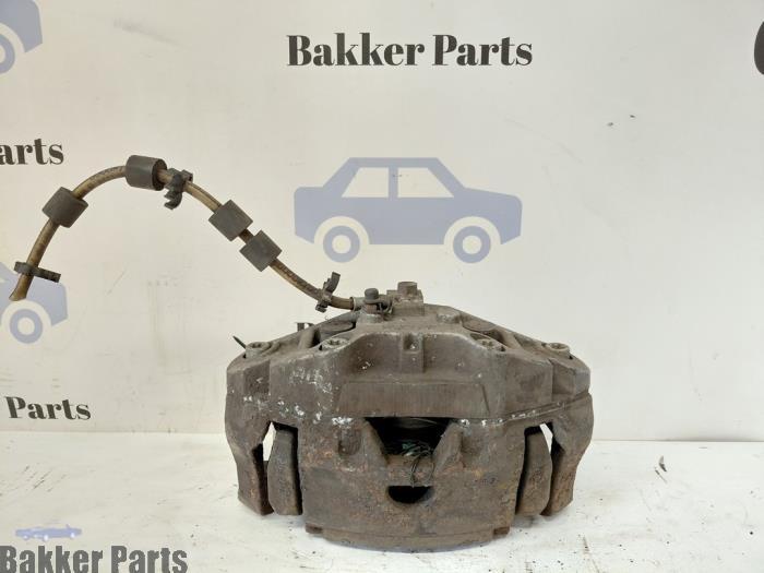 Remklauw (Tang) links-voor van een Jaguar XF, Gebruikt, -, -, Ophalen of Verzenden