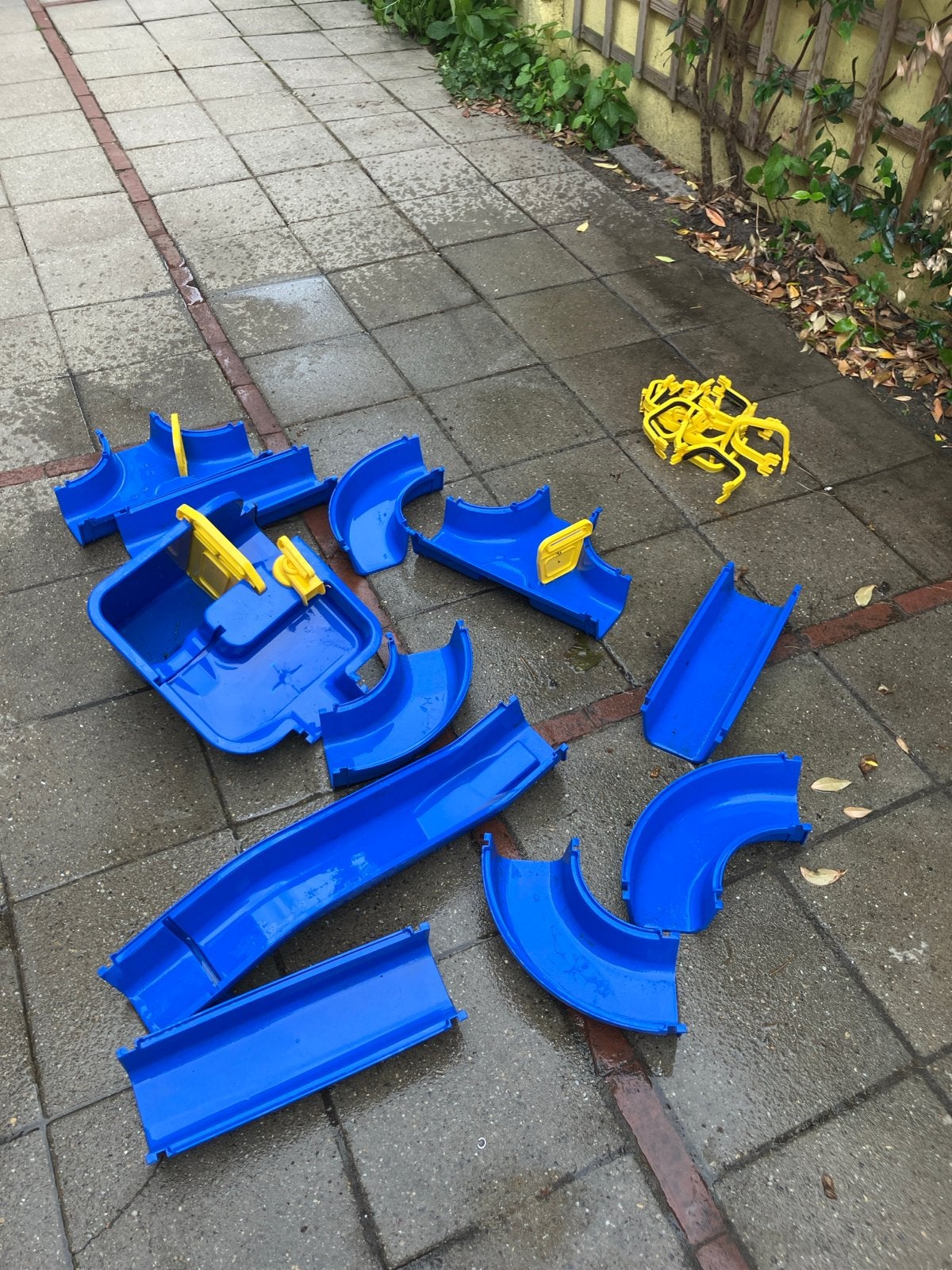 Waterbaan - Gratis af te halen, Ophalen of Verzenden, Gebruikt, Jongen of Meisje