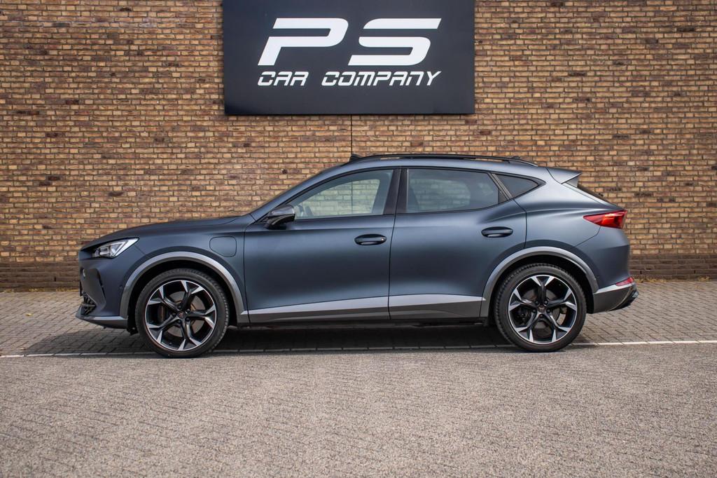 CUPRA Formentor 1.4 e-Hybrid VZ Performance, SoH 92%, Pano, Gebruikt, 4 cilinders, Automatische klimaatregeling, Hybride Elektrisch/Benzine