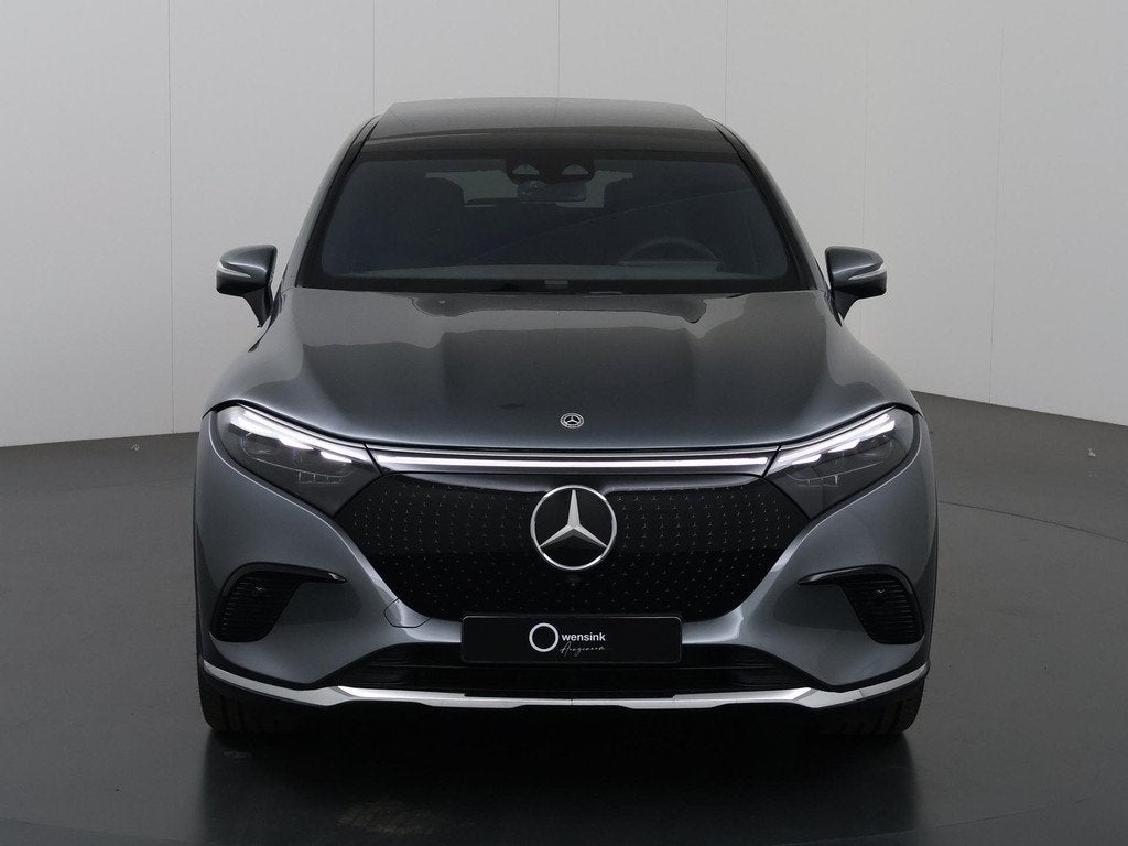 Mercedes-Benz EQS SUV 450 4MATIC Luxury Line | Panoramadak |, Auto's, Mercedes-Benz, Automaat, 1800 kg, EQS, 108 kWh