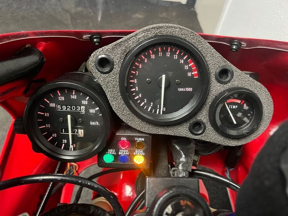 ⭐️⭐Subliem mooie HONDA RVF 400 RVF400 (1994)⭐️⭐, Motoren, Motoren | Honda, Honda, 4 cilinders, Motorrijbewijs A, Bedrijf