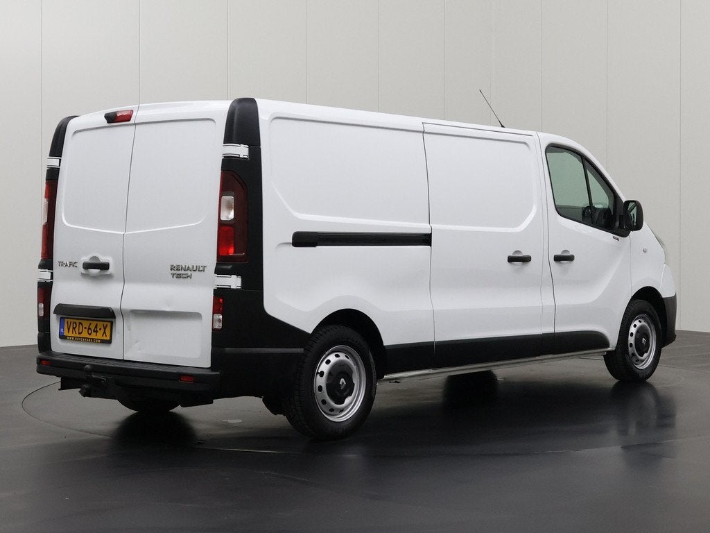 Renault Trafic 1.6DCi 120PK Lang | Euro 6 | Camera | Airco |, Voorwielaandrijving, Gebruikt, 4 cilinders, Renault