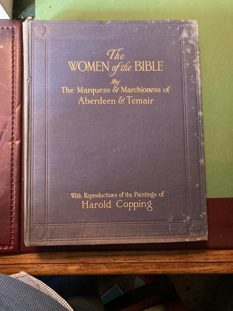 The Women of the Bible boek, Boeken, Ophalen of Verzenden, Gelezen, Christendom | Protestants