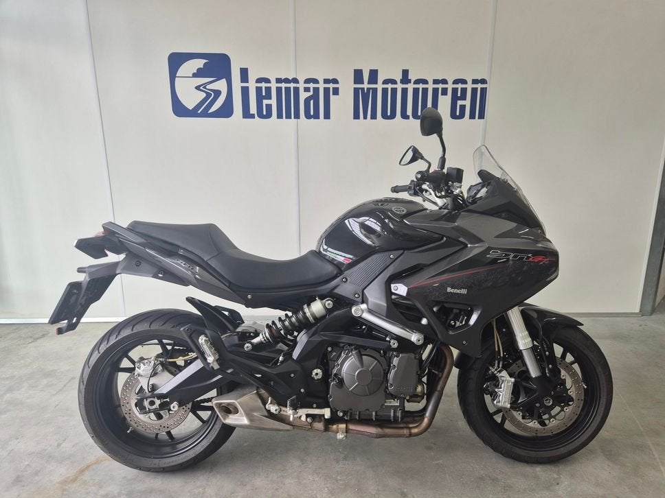 BENELLI BN 600 GT (bj 2018), Motoren, Bedrijf, Onbekend, BENELLI, Onbekend