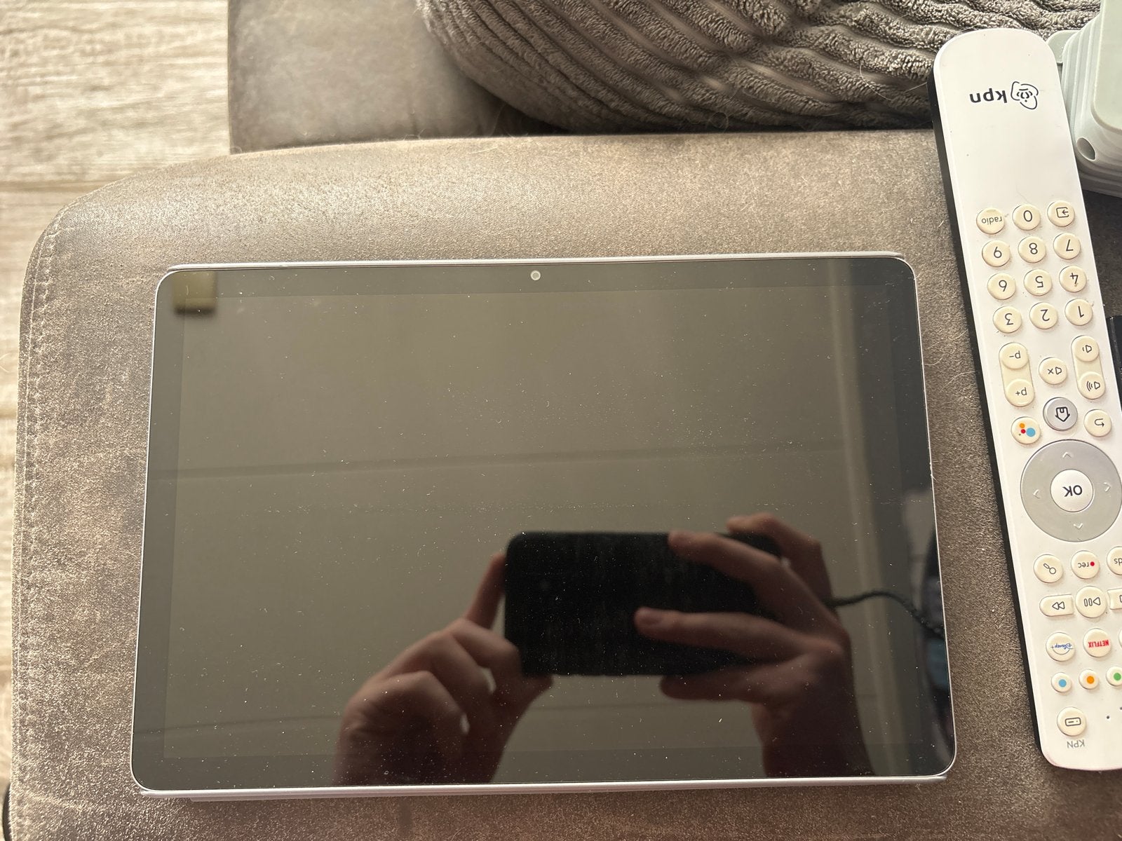 Lenovo tablet - zo goed als nieuw, Ophalen, Zo goed als nieuw, 10 inch, 64 GB