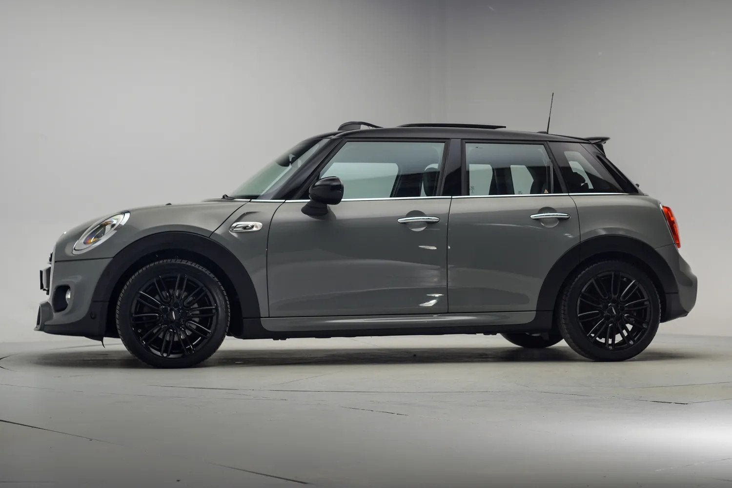 MINI Cooper S 2.0 Cooper S JCW 192pk Aut. [ Panoramadak H/K, Auto's, Automaat, 1998 cc, Gebruikt, Bedrijf
