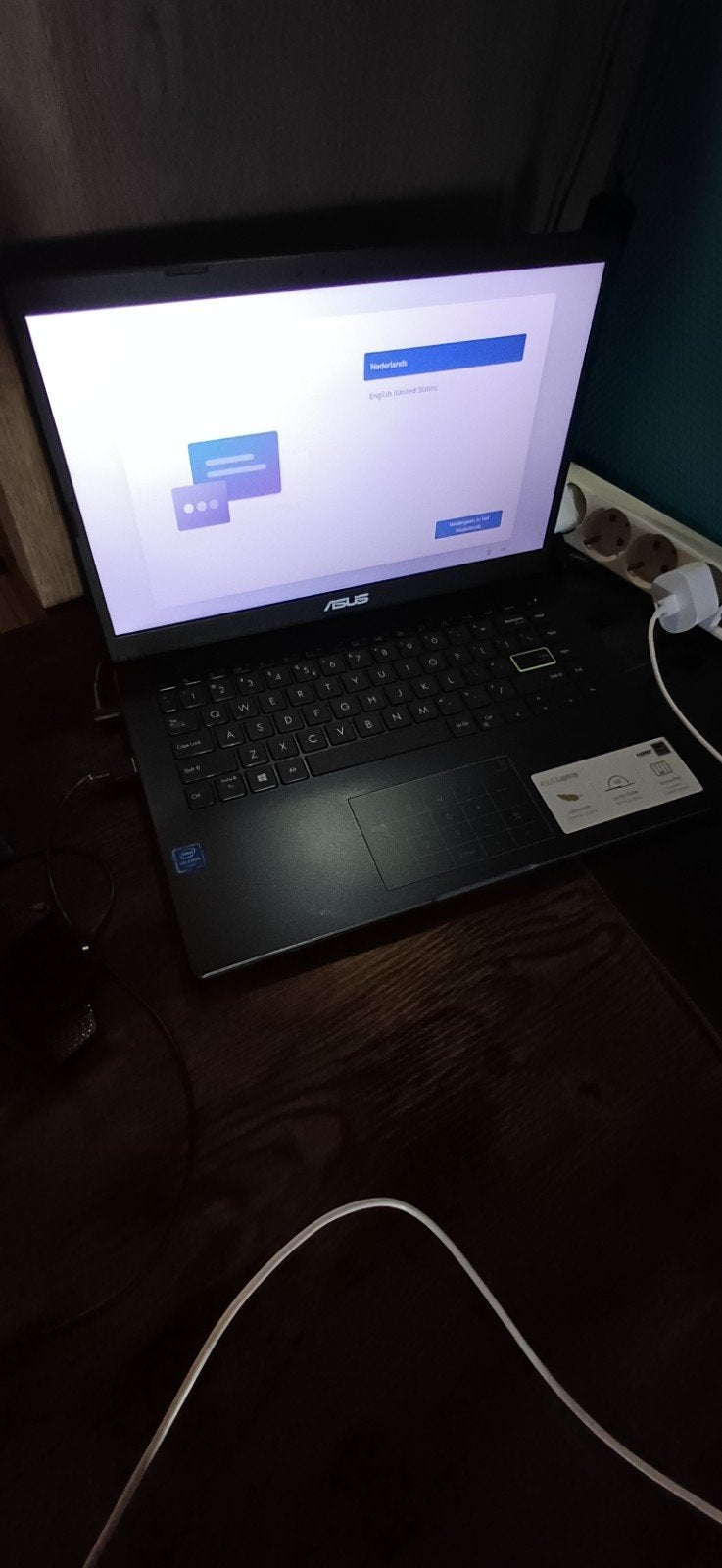 ASUS Laptop - gebruikt, perfect voor dagelijks gebru, Ophalen, Gebruikt, Intel Core i3/i5, 2 tot 3 Ghz