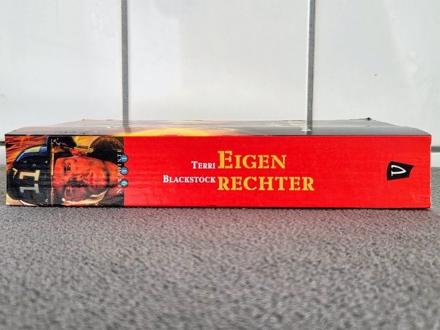 Eigen rechter - Terri Blackstock, Ophalen of Verzenden, Gelezen, Terri Blackstock