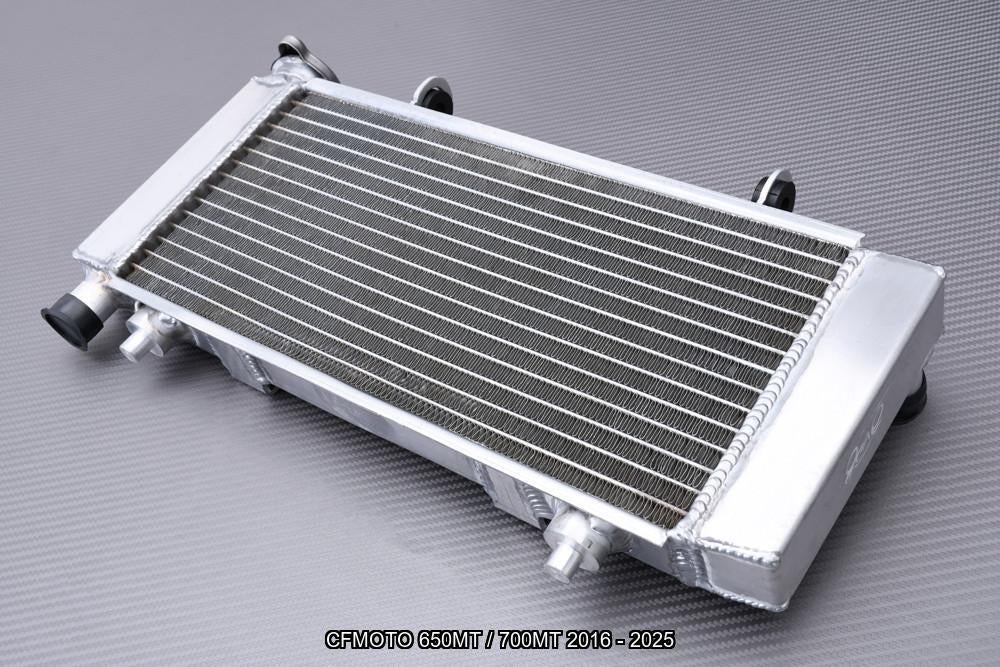 Radiateur AVDB CFMOTO 650MT / 700MT 2016 - 2025 600 700 MT, Ophalen of Verzenden, Nieuw