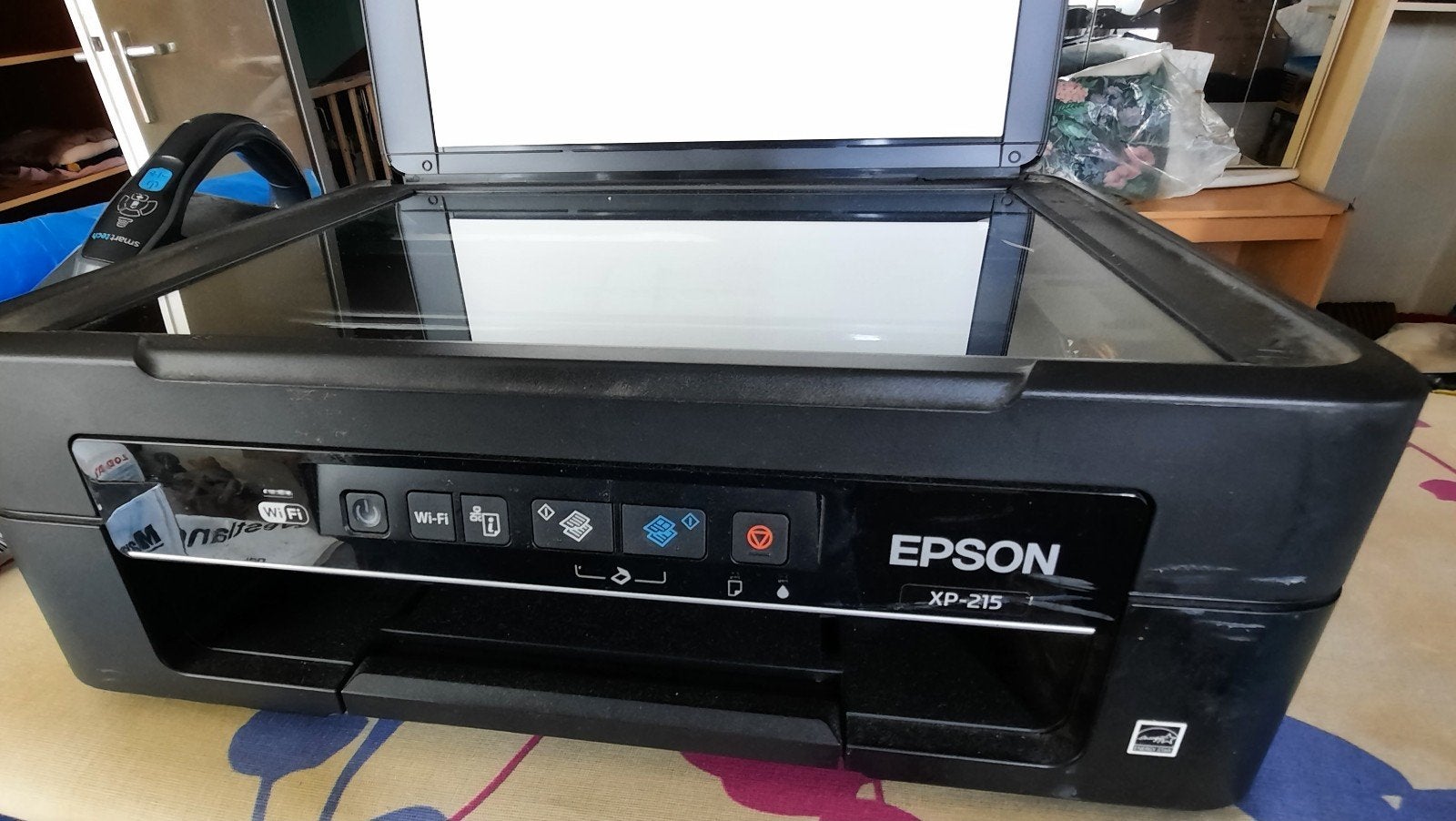 te koop : 2 printers,  zie de foto's, Computers en Software, Printers, Ophalen of Verzenden, Gebruikt, Inkjetprinter, Printer
