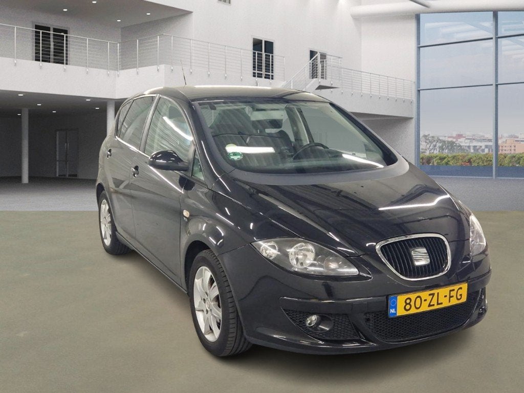 Seat Altea 1.4 TSI Style, Auto's, Voorwielaandrijving, Gebruikt, 4 cilinders, Multifunctioneel stuurwiel