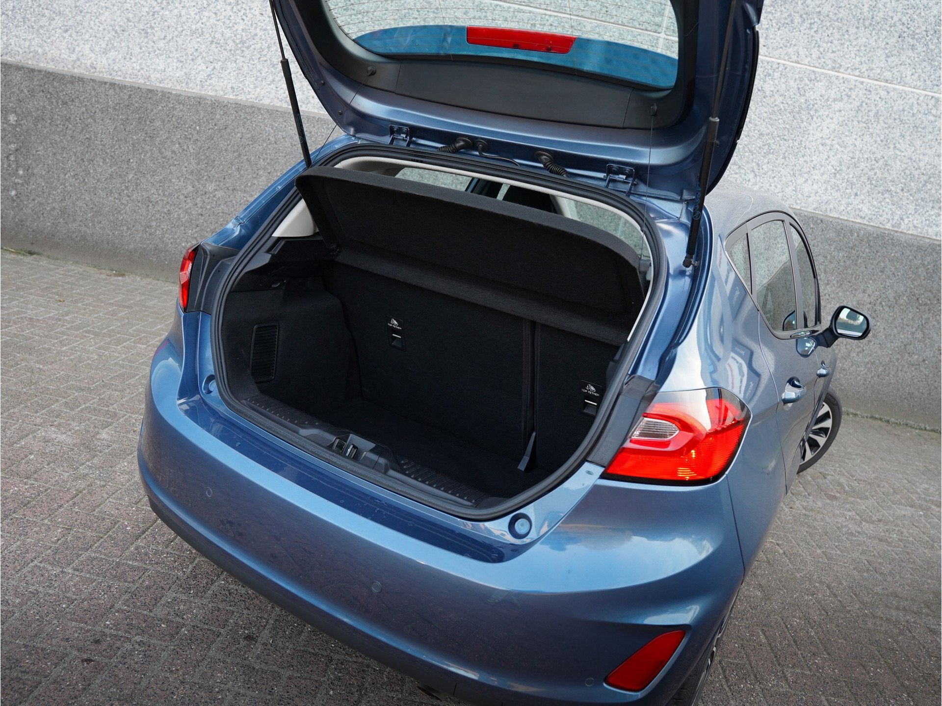 Foto 19 van Ford Fiesta 100pk EcoBoost Titanium |Climate Control |Apple