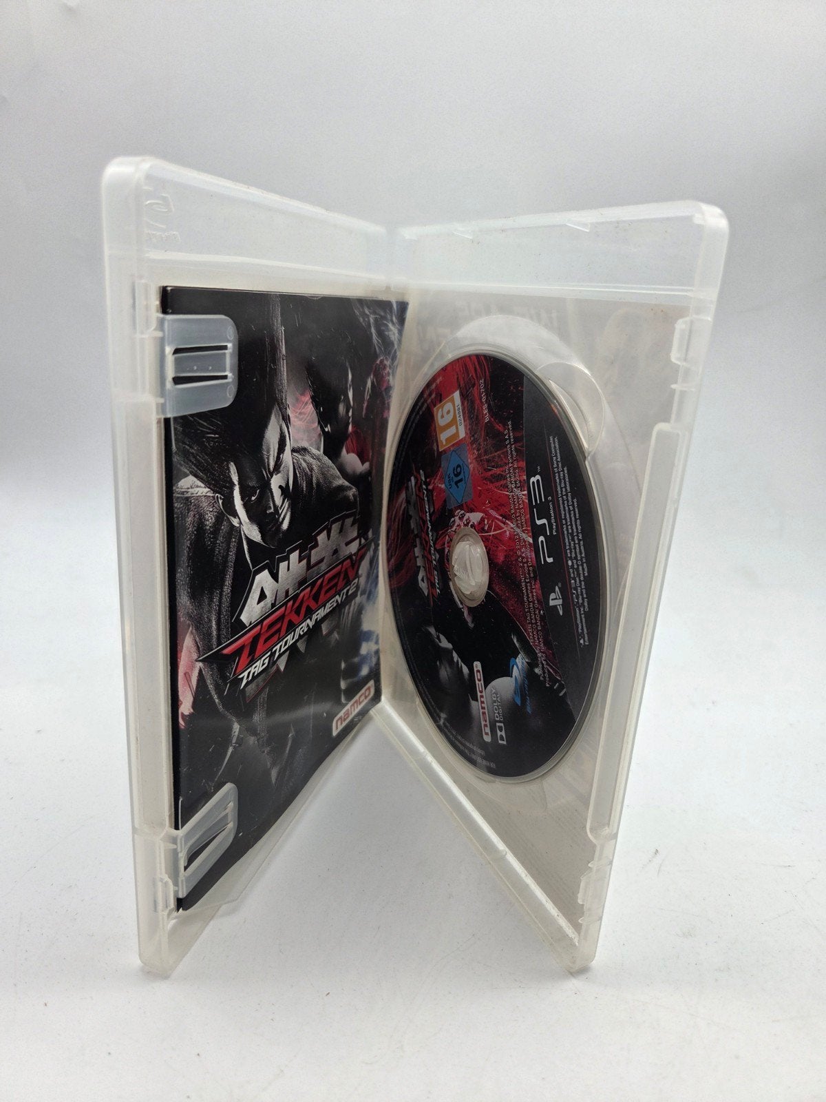 Tekken Tag Tournament 2 - PlayStation 3 (PS3), Info@bandainamcoent.eu, Ophalen of Verzenden, Zo goed als nieuw, Eén computer