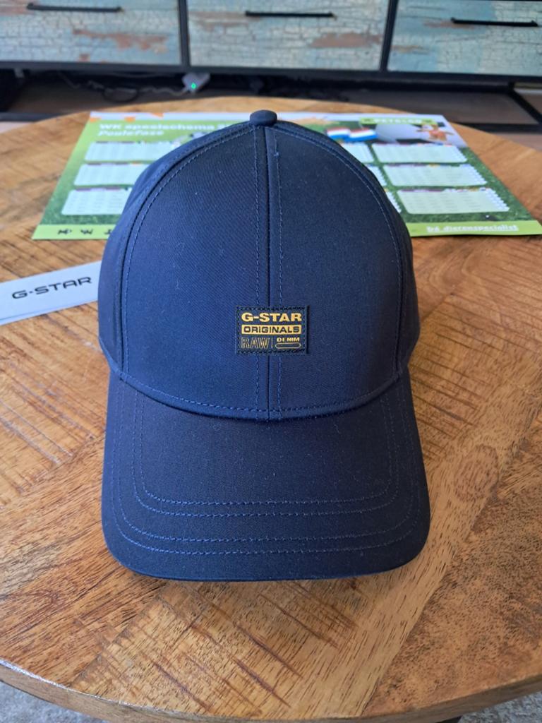 G Star cap, Ophalen, Nieuw