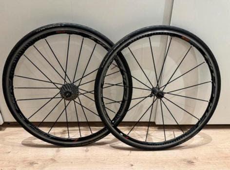 Fulcrum zero wielset campagnolo, Ophalen of Verzenden, Zo goed als nieuw