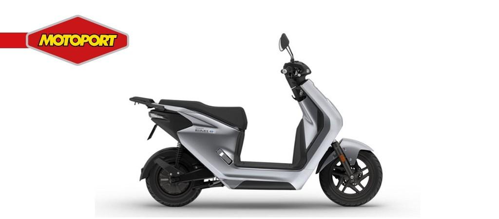 Honda EM 1 e (bj 2025), Scooter, Honda Motor Europe, Bedrijf, Crystal Bldng B-Unit B11.2 Rivium Blv200
2909 LK  Capelle aan den IJsel, NL