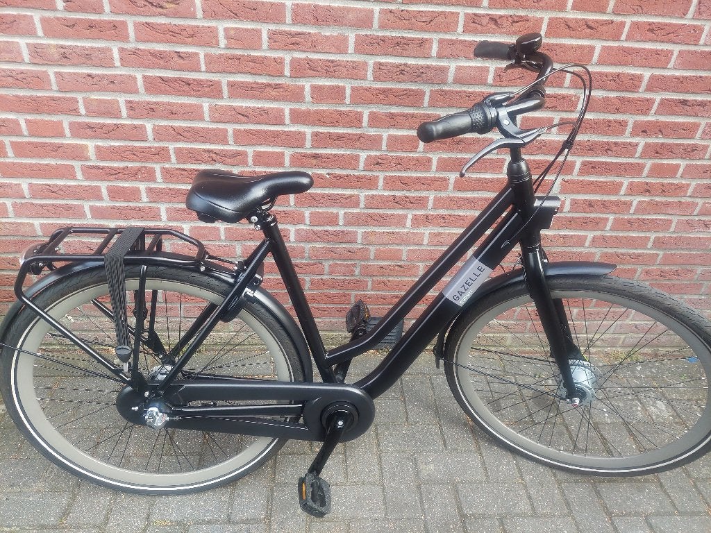 Nieuwstaat! Damesfiets Gazelle esprit brugklasser 54 cm  😍, Fietsen en Brommers, Ophalen, 53 tot 56 cm, (Extra) lage instap, Zo goed als nieuw