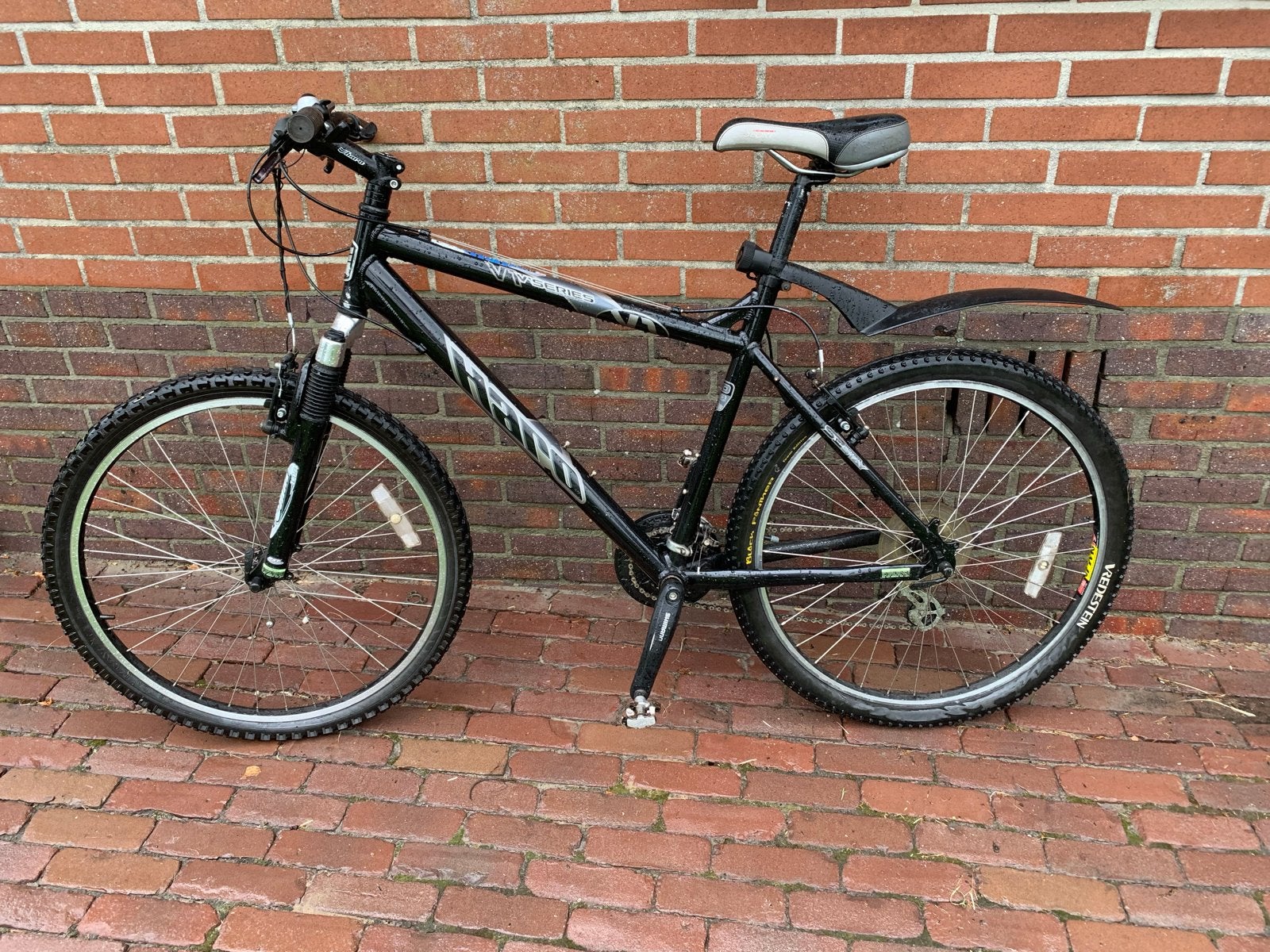 Haro Mountainbike - Zwart, Goede Staat, Overige merken, Gebruikt, Hardtail, Heren