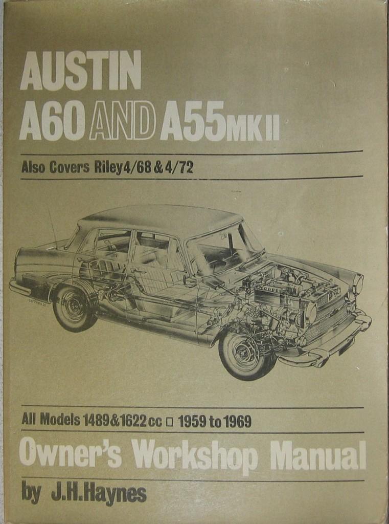 Oldtimer vraagbaak Austin A40 ,A55 , A60 allegro jaren 60, Ophalen of Verzenden