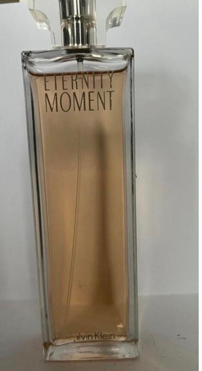Calvin Klein Eternity Moment, Ophalen of Verzenden, Nieuw