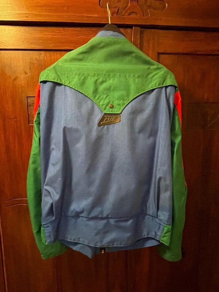 Doorwaai motorjasje MJK, Motoren, Jas | textiel, Kinderen, Ophalen of Verzenden, MJK