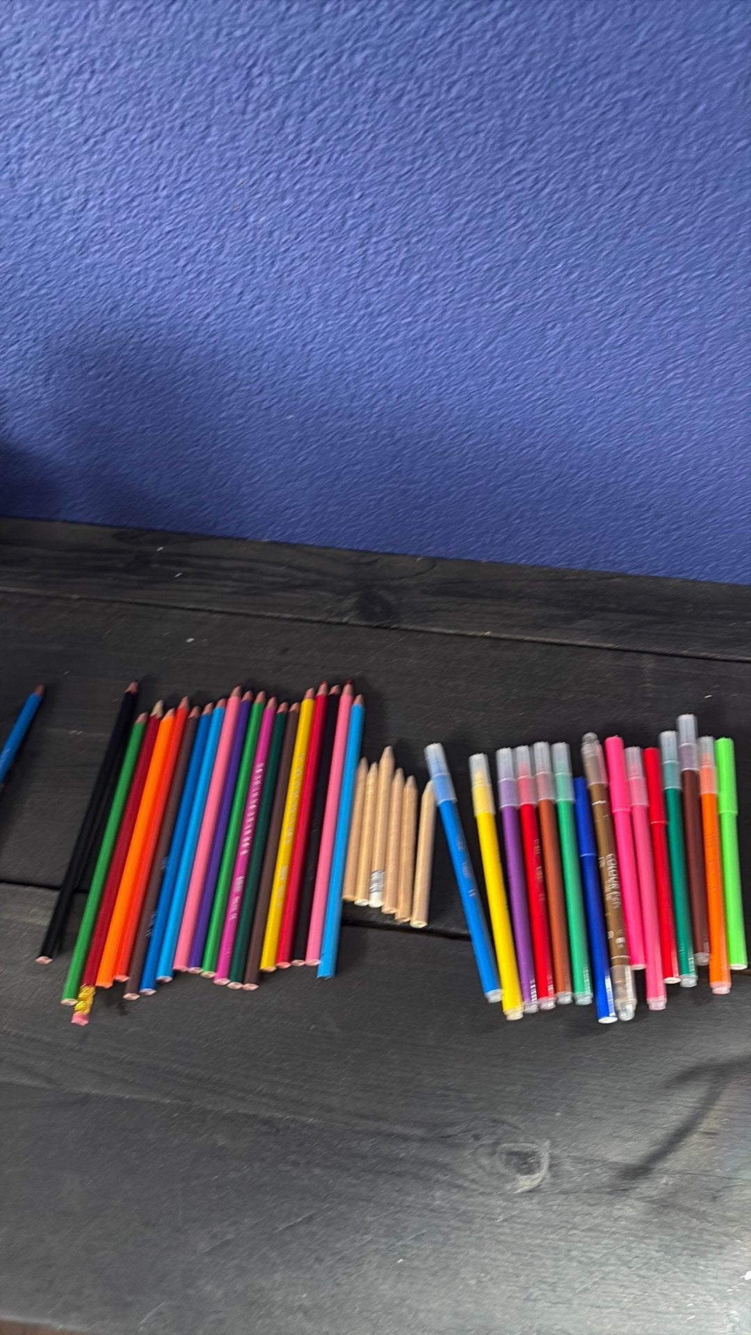 potloden en stiften, Ophalen, Zo goed als nieuw, Potlood of Stift