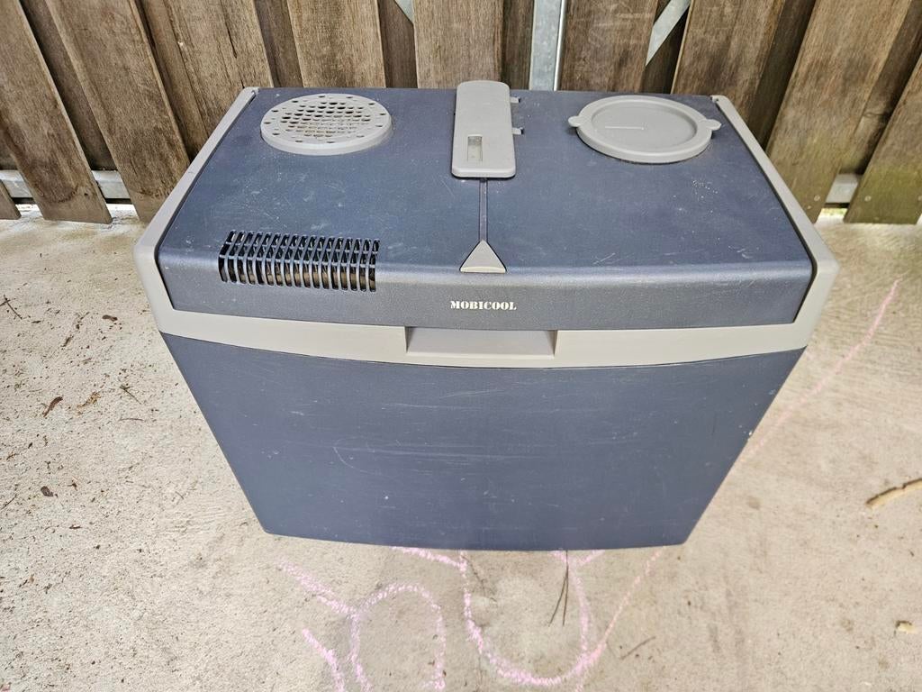 Mobicool elektrische koelbox 12V/230V, Ophalen of Verzenden, Gebruikt, Koelbox, Elektrisch
