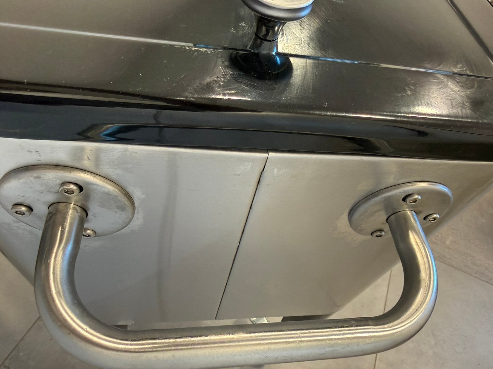 Axi Retro Cooler (nooit gebruikt), Tuin en Terras, Ophalen