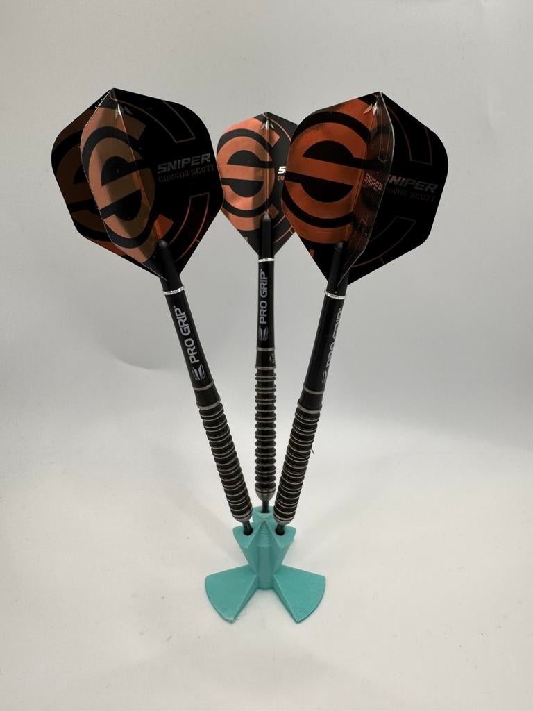 Harrows SuperGrip Ultra 21 Gram Dartpijlen, Ophalen of Verzenden, Zo goed als nieuw, Nvt, Pijlen