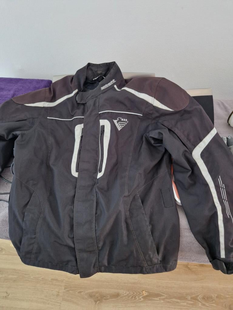 Cycle Spirit Zomer Motorjas - Comfortabel en Veilig, Motoren, Kleding | Motorkleding, Cycle Spirit, Jas | textiel, Heren, Ophalen of Verzenden