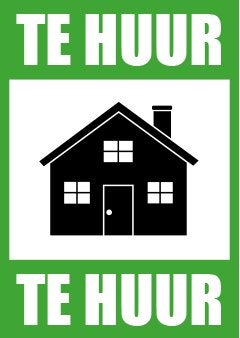 Huurwoning gezocht