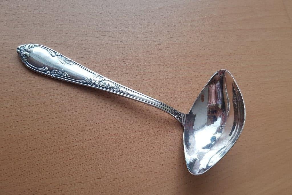 Vintage juslepel (Keltum, Kempen en Begeer), Antiek en Kunst, Ophalen
